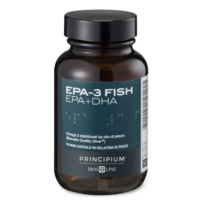 EPA-3 Fish Bios Line 90 cps