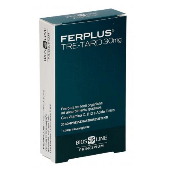 FerPlus Tre-Tard Bios Line 30 cps