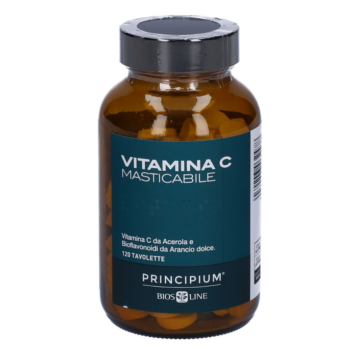 Vitamina C Masticabile Bios Line 120 tav.