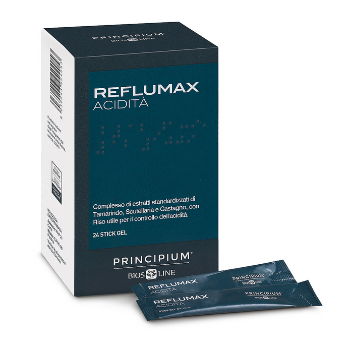 Reflumax Acidità Bios Line 24 stick