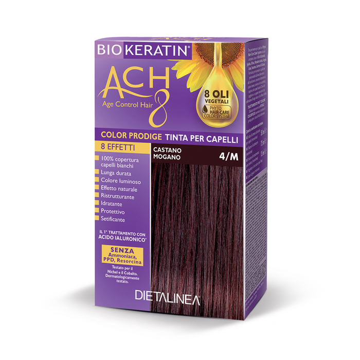 Tinta per Capelli Color Prodige Castano Mogano 4/M