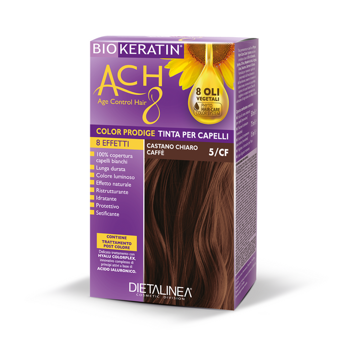 Tinta per Capelli Color Prodige Castano Chiaro Caffè 5/CF