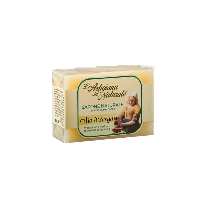 Sapone profumato – olio d’argan 100 gr