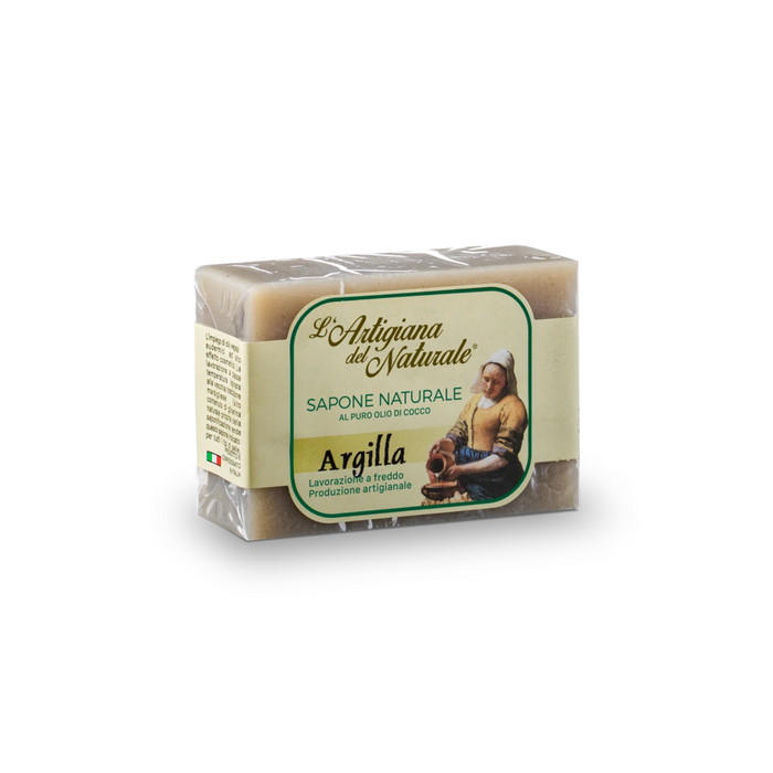 Sapone profumato – argilla 100 gr
