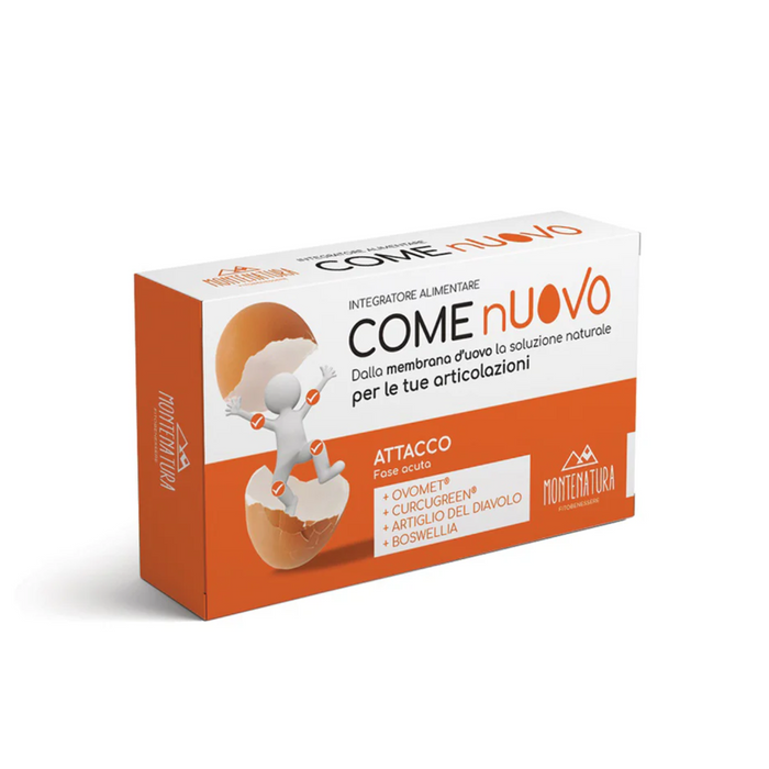 COME nUOVO - Attacco