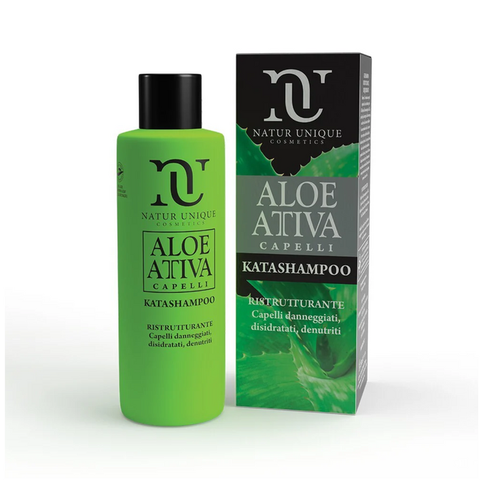 Aloe Attiva Katashampoo 2 in 1