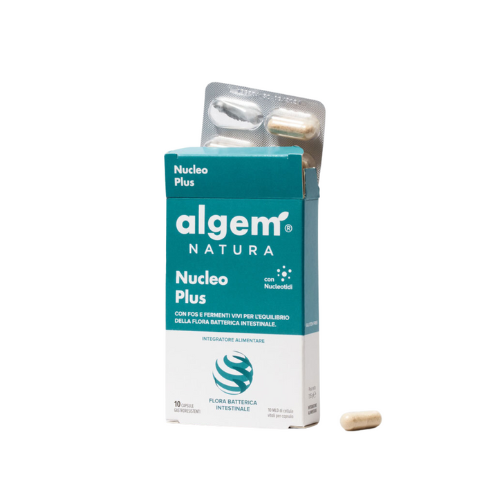Nucleo Plus Fermenti