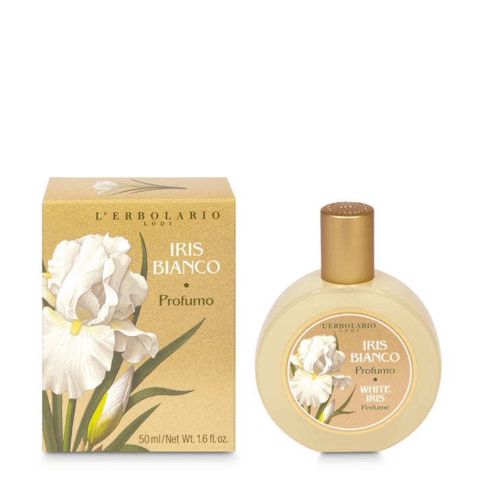 Profumo Iris Bianco 50 ml