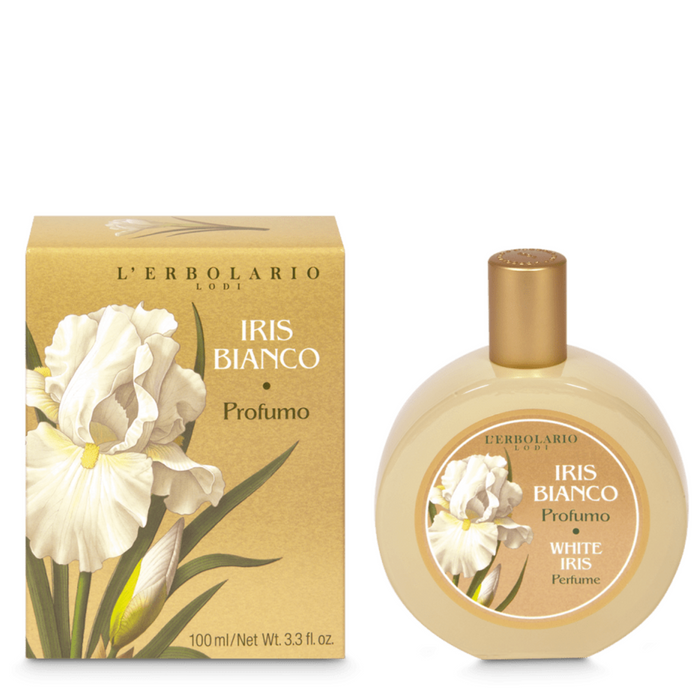Profumo Iris Bianco 100 ml