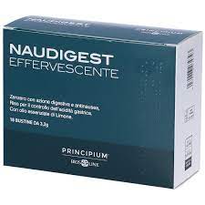 Naudigest Effervescente Bios Line 18 bst