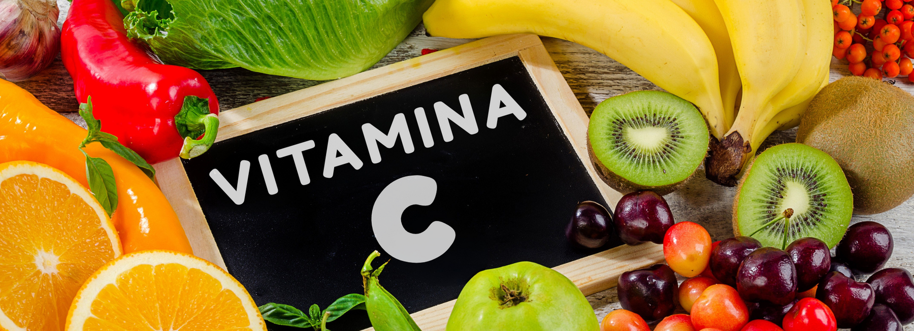 La vitamina C non va mai sospesa: ecco perché