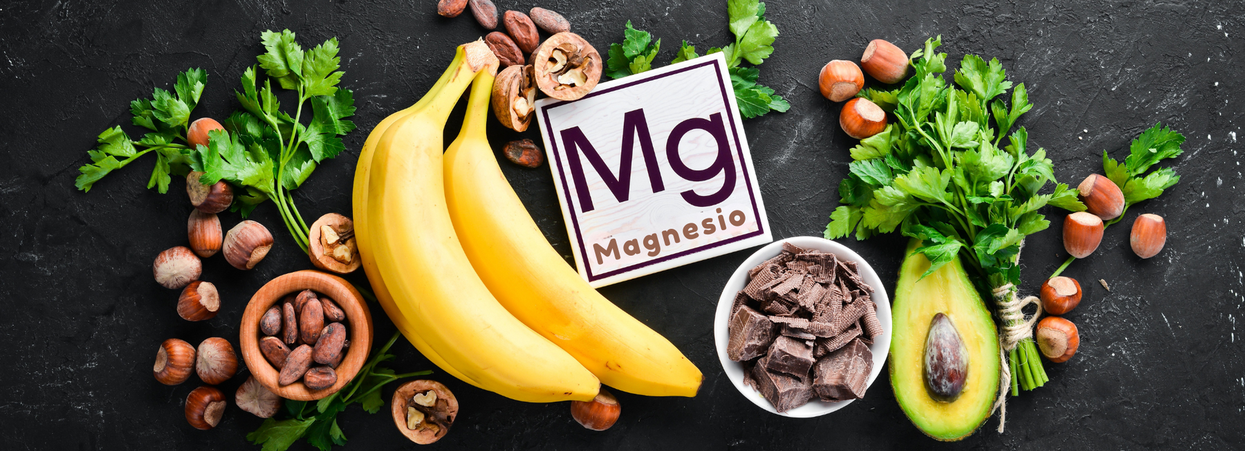 Magnesio: quanti tipi esistono, a cosa serve e perché assumerlo ogni giorno