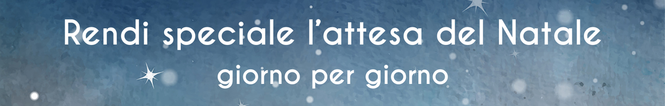 Calendario dell'Avvento