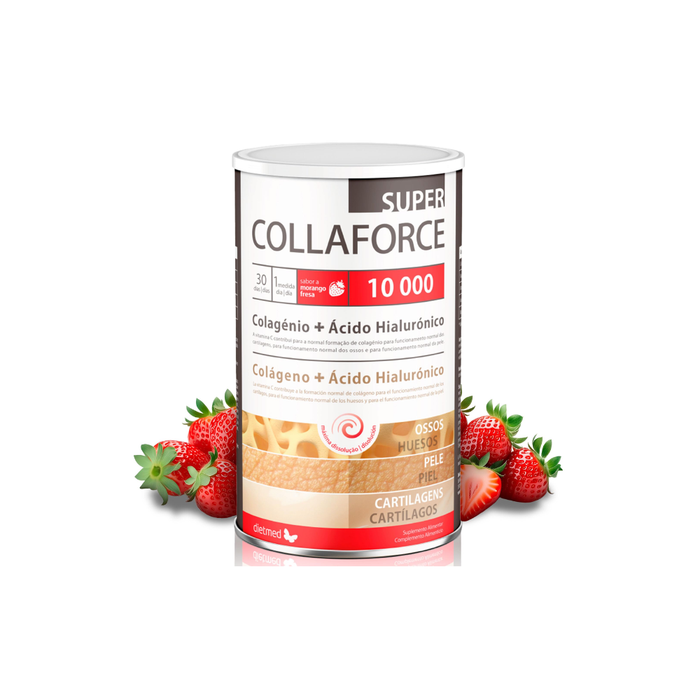 Collagene Collaforce Super 10000 Fragola