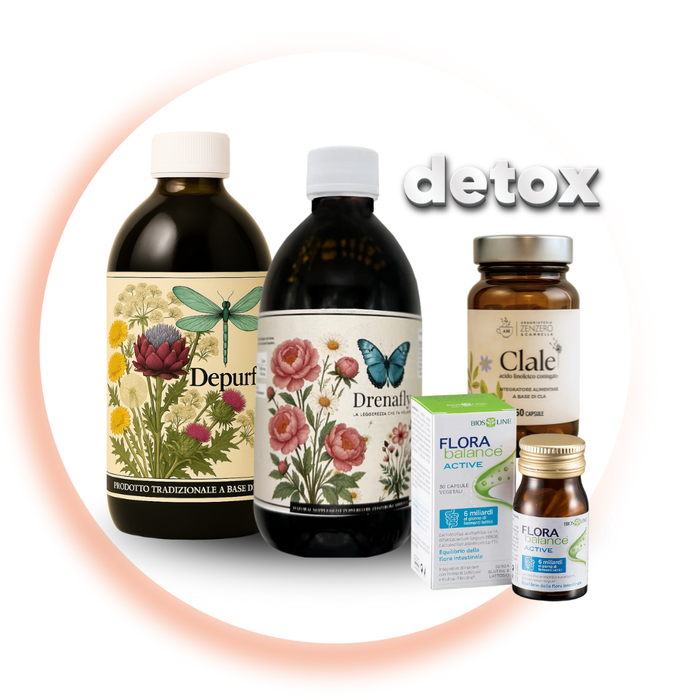 Pacchetto Detox Base