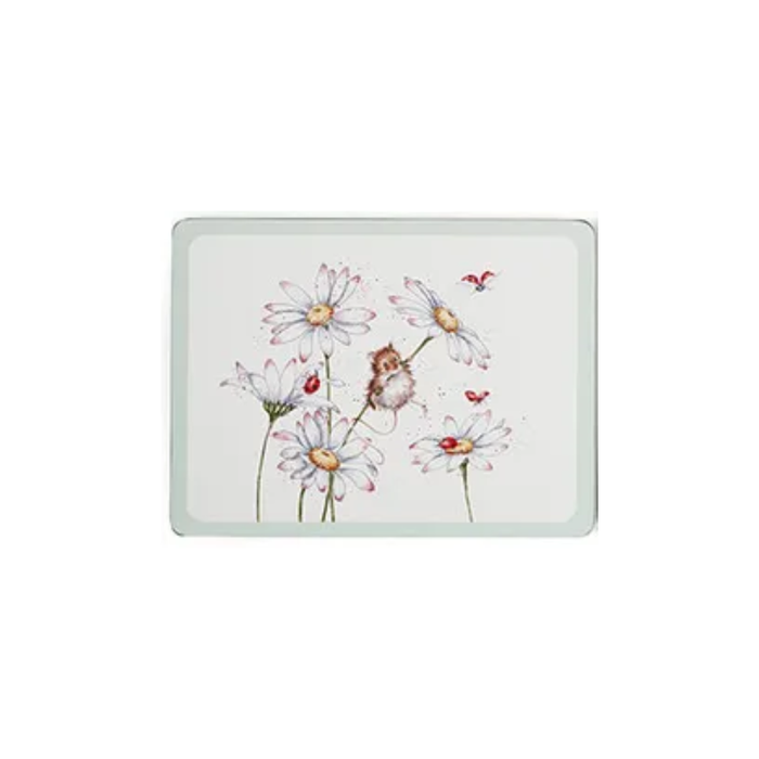 Tovaglietta Americana Illustrata “Wildflower” – Animali Vari