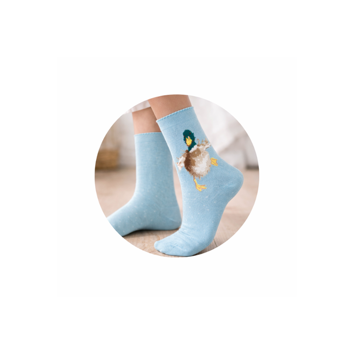 Calzini Donna - Anatra