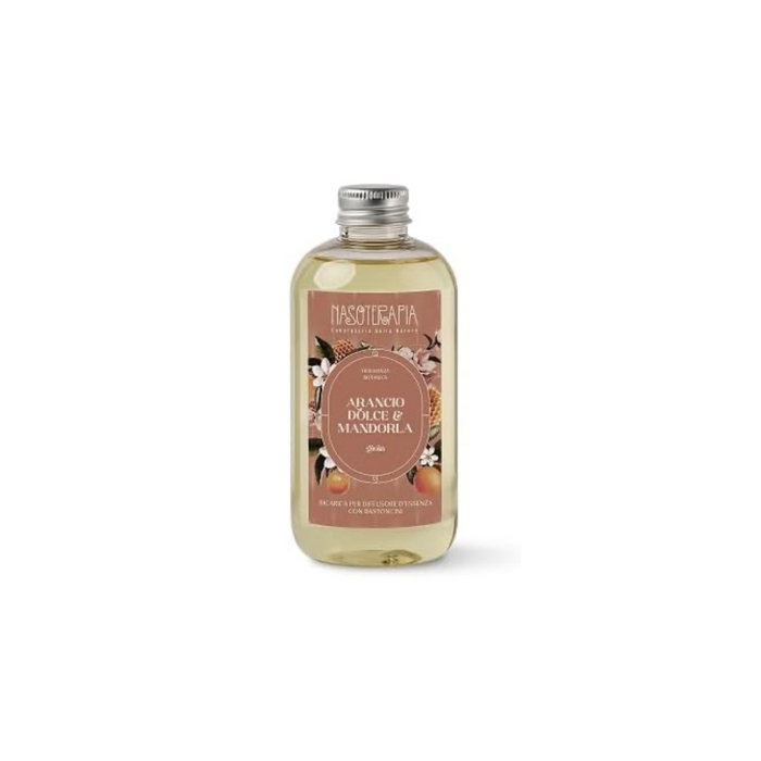 Arancio Dolce e Mandorla Ricarica diffusori