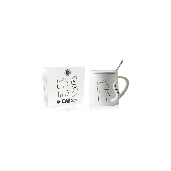 Handy Mug Cat