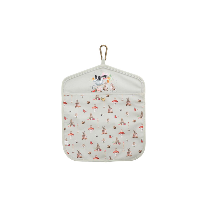 Garden Friends – Porta mollette con animali