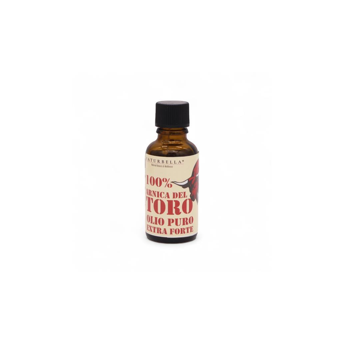 Olio Arnica del Toro extra forte