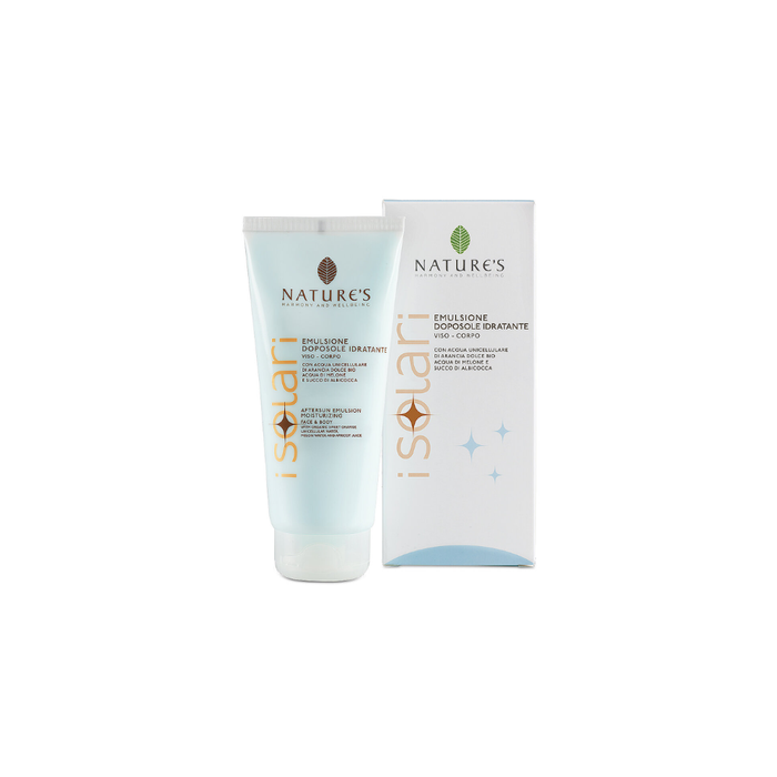 Emulsione Doposole 200ml
