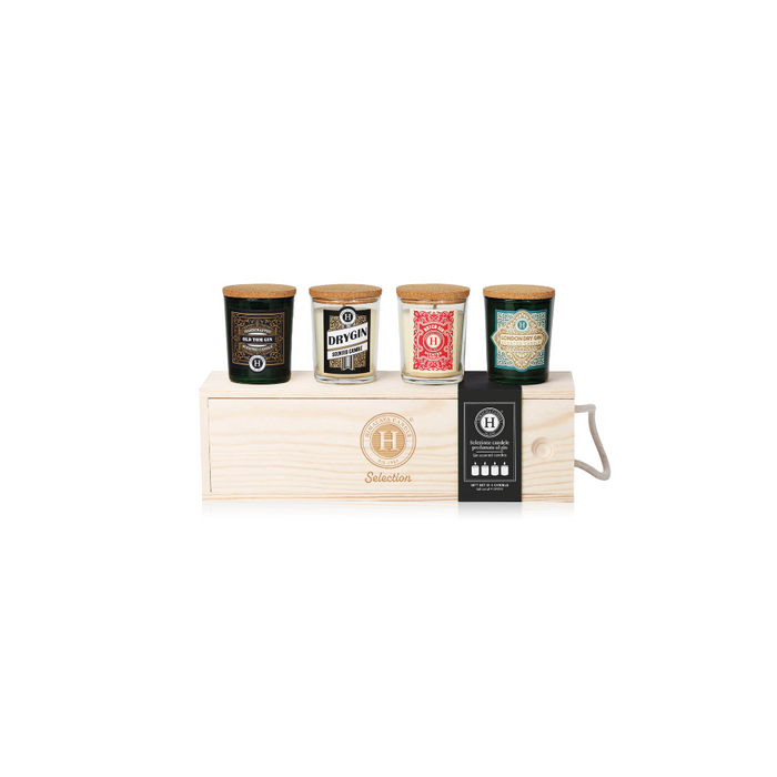 Candele Selection - Gin