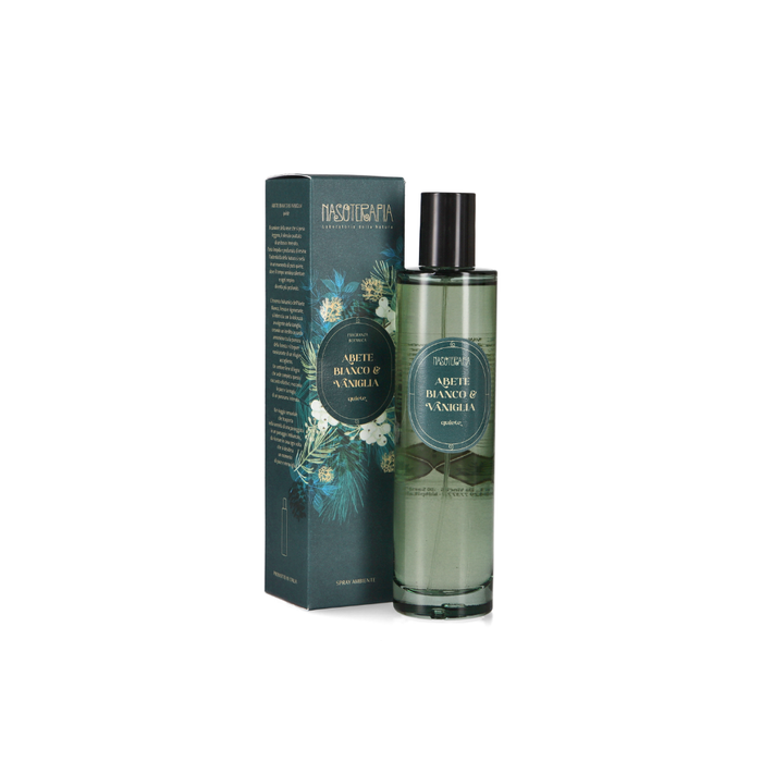 Spray ambiente Abete bianco e vaniglia