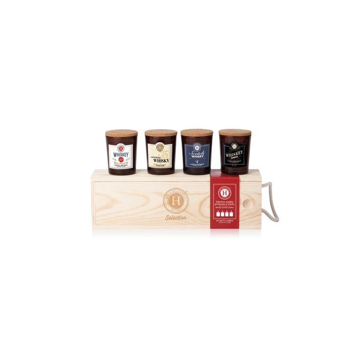 Candele Selection - Whisky