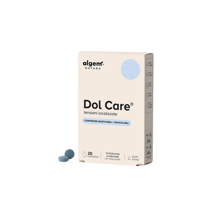 Dol Care Compresse Orosolubili
