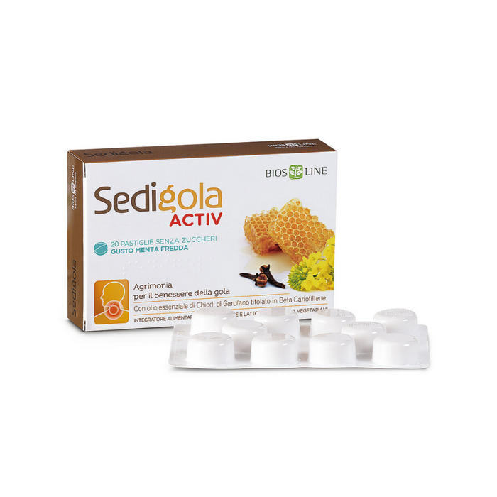 Sedigola Activ Menta Fredda