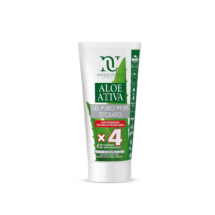 Aloe Attiva Gel Puro 99,9%