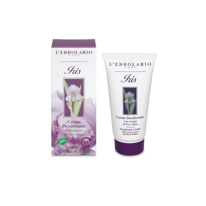 Crema Deodorante Iris
