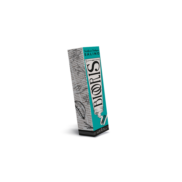 Dentifricio Salino