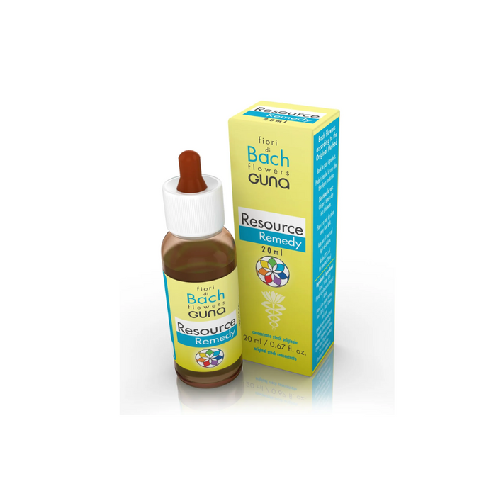 Guna Resource Remedy Gocce