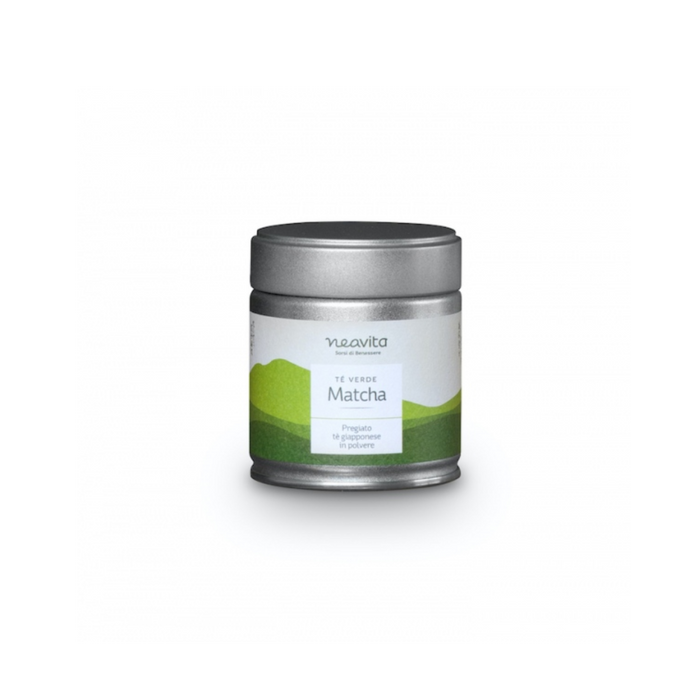 THE MATCHA POLVERE