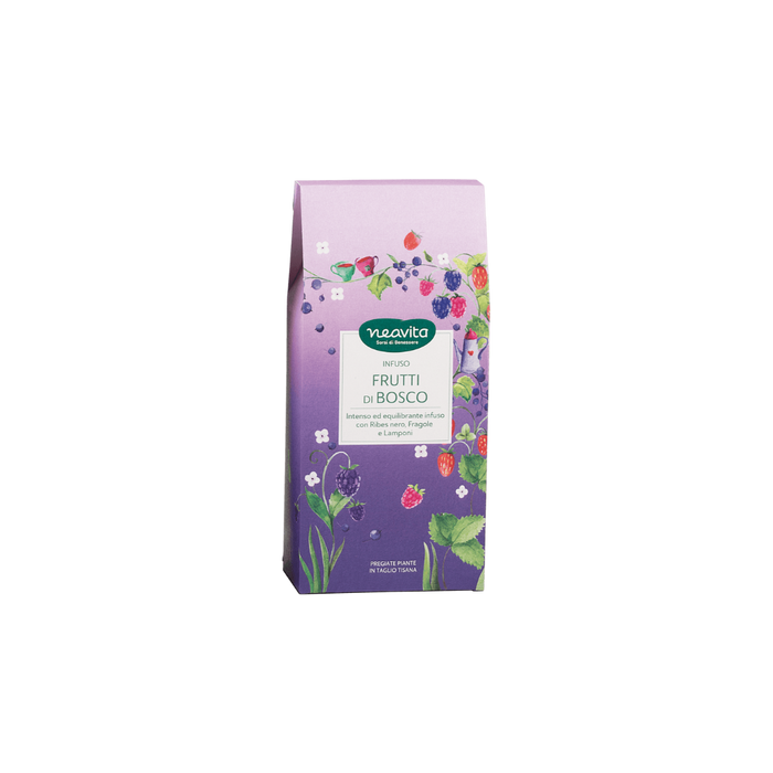 Ricarica Tisana Frutti di Bosco