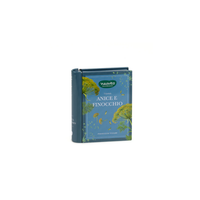 Cofanetto Mini Libro - Anice e Finocchio