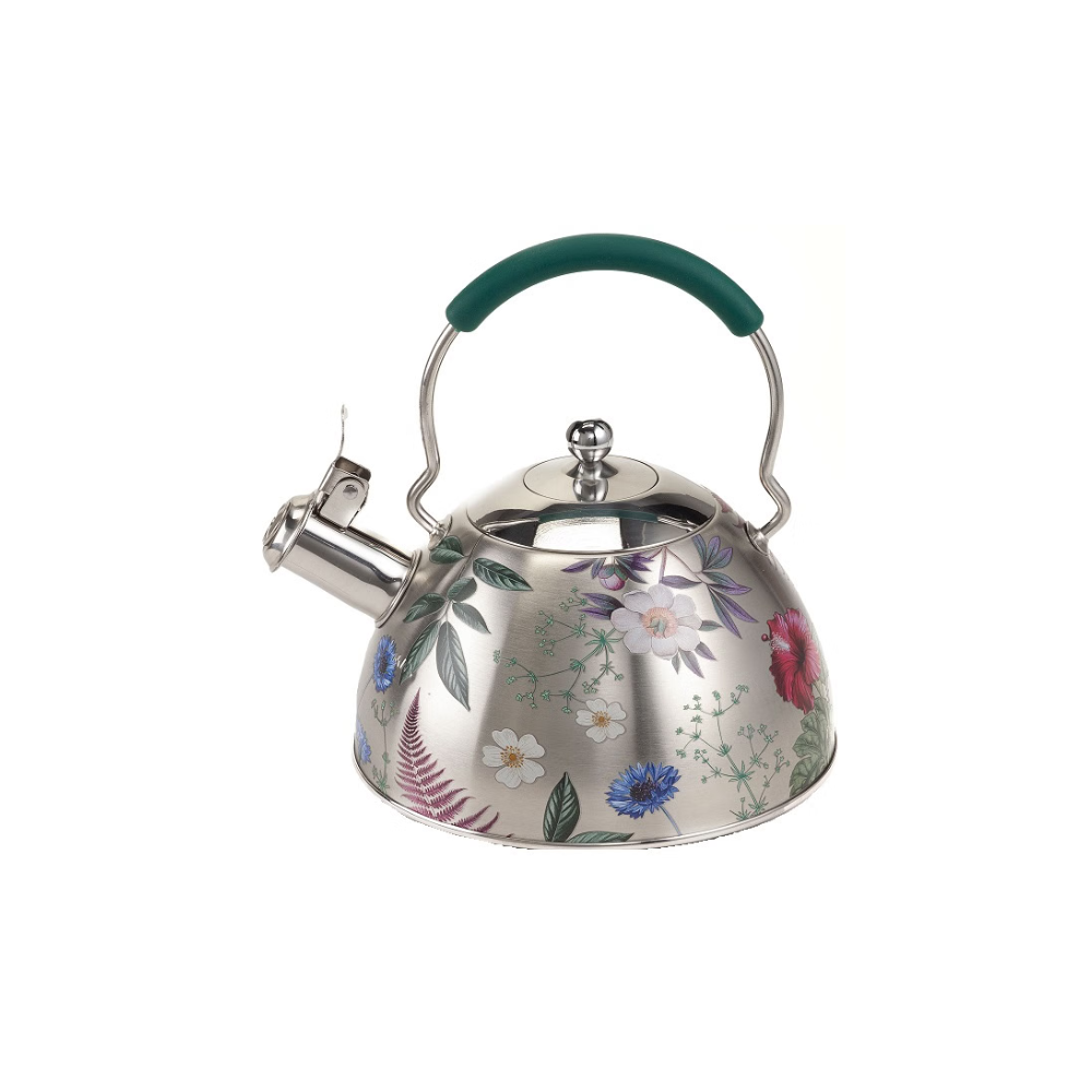 Klausberg BOLLITORE CON FISCHIETTO 3L KB-7450 Klausberg BOLLITORE CON FISCHIETTO 3L KB-7450