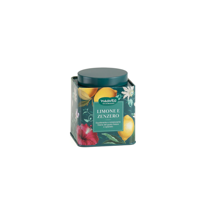 Caddy - Limone e Zenzero