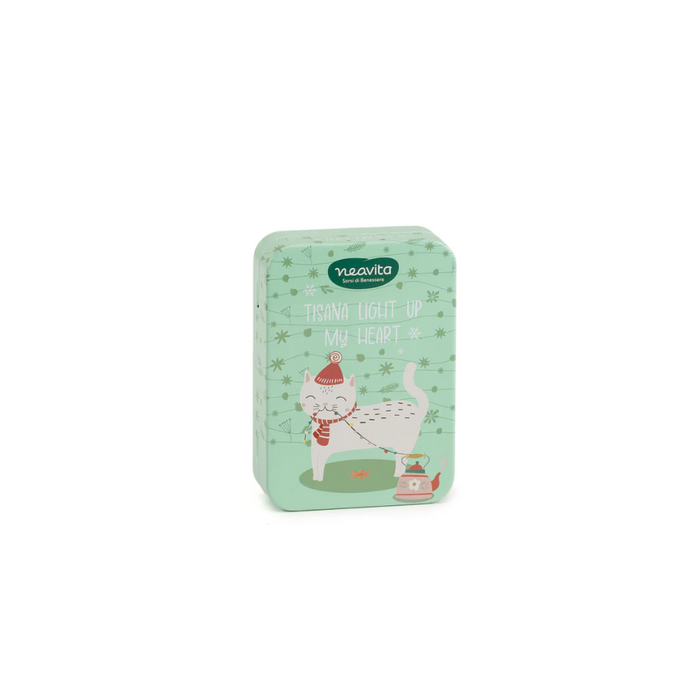 Mini Tin Gatto 3 tisane