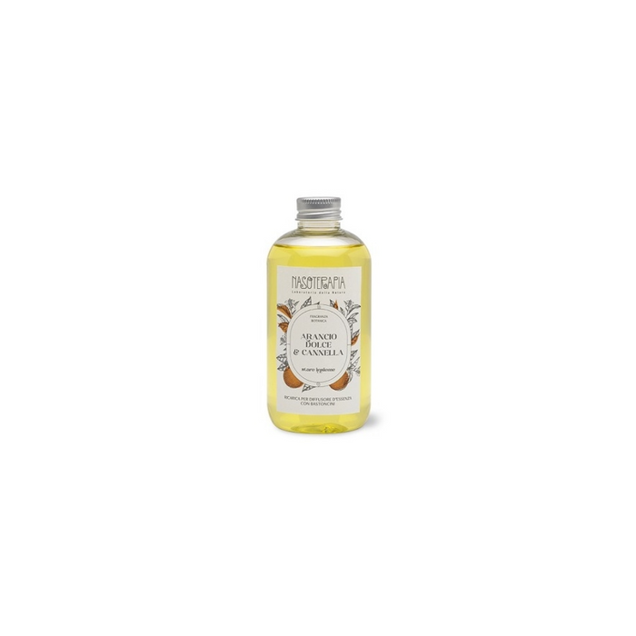 Arancio Dolce e Cannella Ricarica diffusori