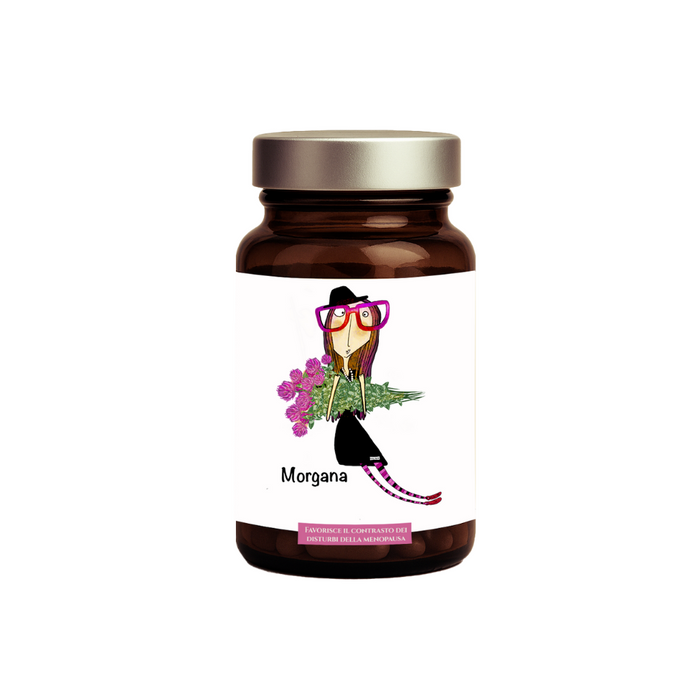 Morgana - Disturbi della menopausa