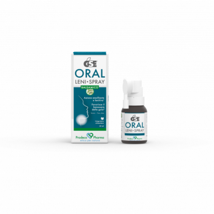 ORAL LENI SPRAY