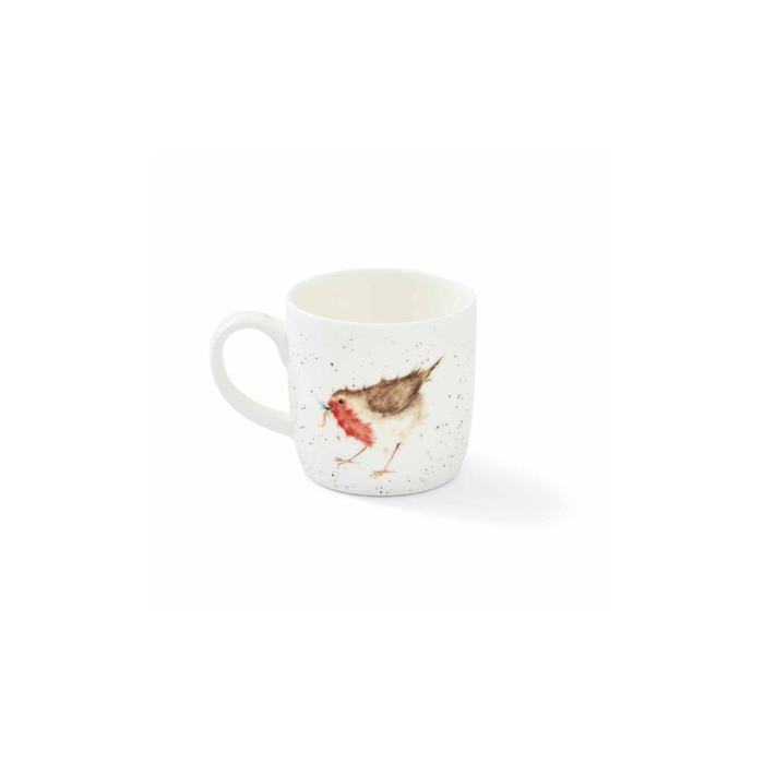 Tazza con pettirosso "Garden Friend"