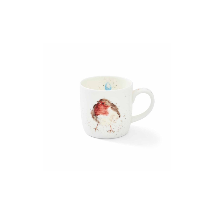 Tazza con pettirosso "Garden Friend"