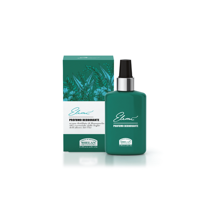 Elemì Profumo Deodorante Spray