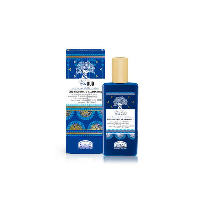 W - Oud Olio Profumato Illuminante
