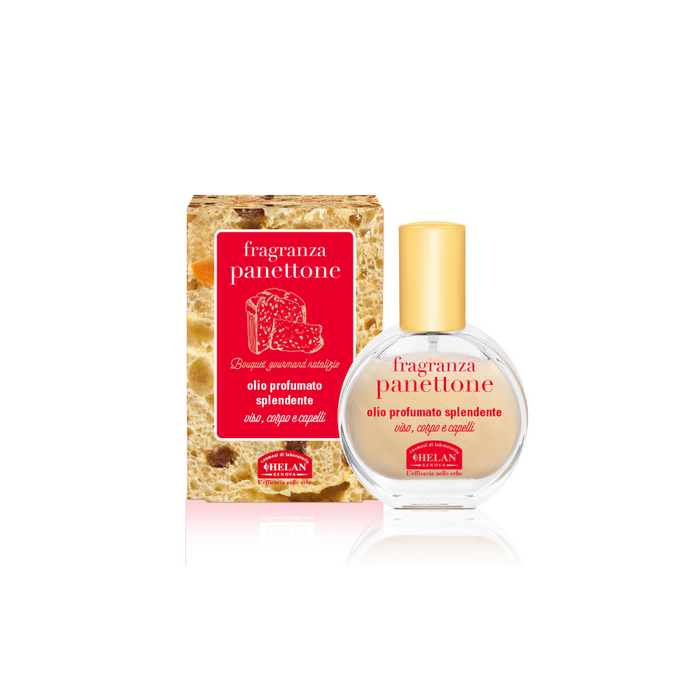 Fragranza Panettone Olio Profumato Splendente