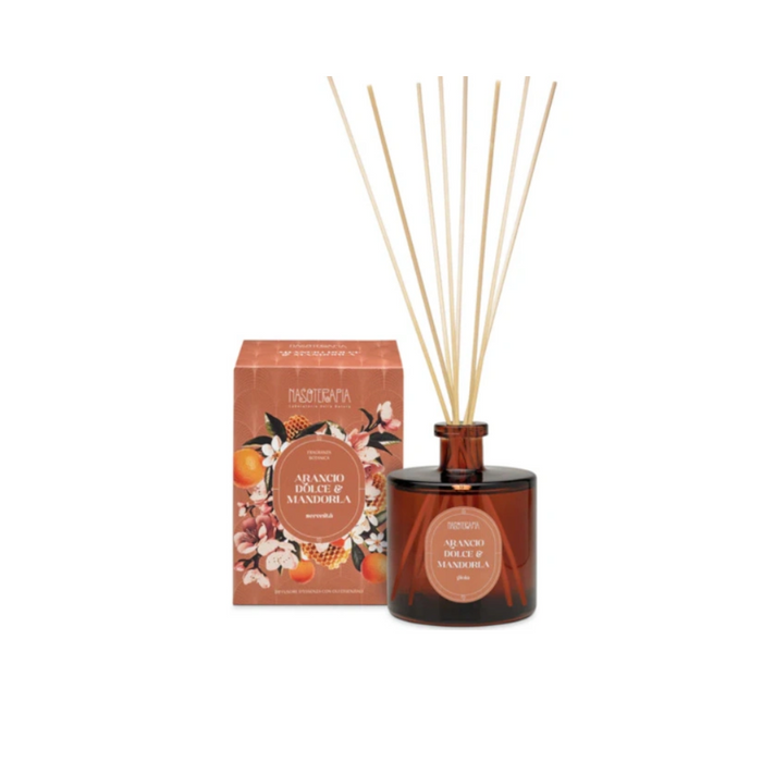 Diffusore Arancio Dolce e Marndorla